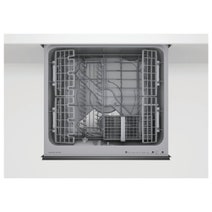 Fisher & Paykel Series 9 Contemporary Double DishDrawer Dishwasher Black Steel DD60D4NB9 hero image