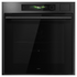ASKO 60cm Craft Frame Combi Steam Built-in Oven Black Steel  OCS66BSHAU image NaN