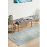 Rug Culture Evoke Large Silver Rug 400X80CM - EVO-263-SIL-400X80 image NaN