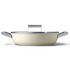 Smeg Agency 28cm Skillet Pan Cream CKFD2811CRMAU image NaN