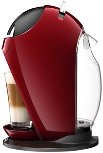 Delonghi EDG250R Nescafe Dolce Gusto Jovia Coffee Machine hero image