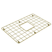 Turner Hastings Cuisine 68 Sink Pack with Brushed Brass Ludlow Bridge Mixer Tap and Accessories PKG038 hero image