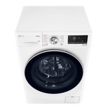 LG Series 9 10kg Front Load Washing Machine White WV9-1610W hero image