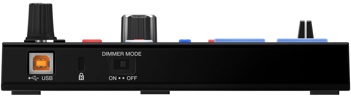 Pioneer DJ DDJSP1 Rekordbox and Serato Add on Controller hero image