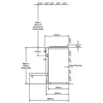 Capital AGSCR486TLPG Freestanding Gas Oven/Stove hero image