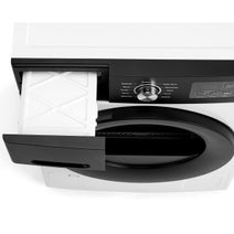 Onix 8kg Front Load Washer & Heat Pump Dryer NON-STACKABLE Laundry Package ON-FLW8W-ON-HPD8W hero image