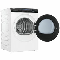 Haier 10kg Front Load Washing Machine with UV Protect & 9kg Heat Pump Dryer with Steam Refresh Laundry Package HWF10AN1HDHP90AN1 hero image