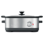Breville BSC560BSS the Flavour Maker 7L Slow Cooker hero image