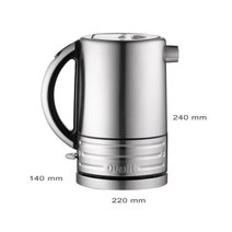 Dualit 72980 Architect 1.5L Kettle hero image