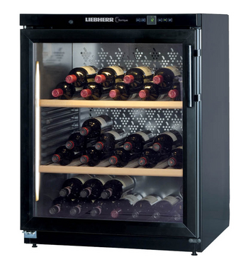 Liebherr WKB1712LH 63 Bottles Wine Storage Cabinet
