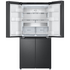 LG 530L French Door Fridge Matte Black GF-B505MBL image NaN