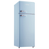 Linarie Valloire 209L Blue Retro Top Mount Fridge - Manual Defrost LK200DDBLUE image NaN