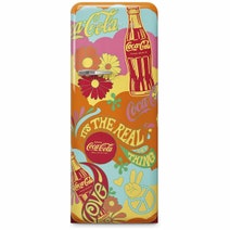 Smeg Unity Coca Cola FAB Fridge FAB28RDUN5AU hero image