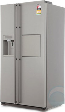 702L Samsung Side By Side Fridge SRS702GDHSS hero image