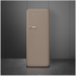 Smeg FAB28 50s Style 270L Retro Refrigerator Taupe FAB28RDTP5 image NaN