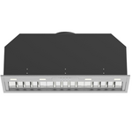 Whispair X3MD09S5.OP/T 90cm Monte Carlo Undermount Rangehood with Power On Board Motor hero image