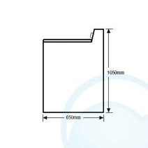 Fisher & Paykel WA80T65GW1 8kg Top Load Washing Machine hero image
