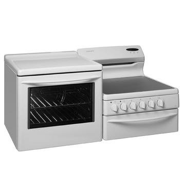 Westinghouse Elevated Electric Oven PEK1370LW product image