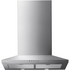 Fisher & Paykel Series 5 60cm Pyramid Chimney Wall Canopy Rangehood HC60PLX4 image NaN
