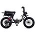 Flight Risk FR333 E-Bike Black FR-333BLACK image NaN
