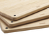 Joseph Joseph Folio Steel Bamboo 3-piece Chopping Board Set with Stainless-steel Storage Case 60229 image NaN
