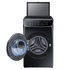 Samsung 16kg/2.5kg FlexWash Front Load Washing Machine WV16M9945KV image NaN