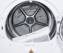 Bosch 8kg Condenser Dryer WTG86400AU hero image
