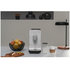 Smeg Automatic Coffee Machine with AutoMilk Black BCC13BLMAU image NaN