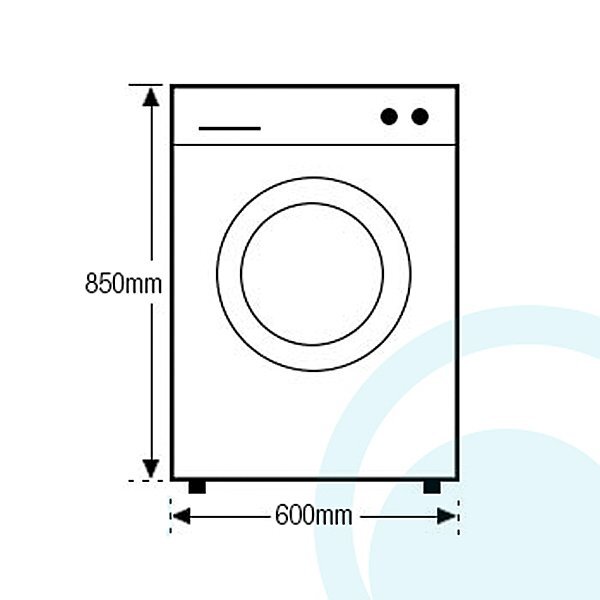 Samsung WD856UHSAWQ 8.5kg Washer 6kg Dryer Combo hero image