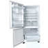 Westinghouse WBM5100WCL 510L Fridge image NaN