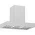 Whispair X7V09S5.IP 90cm Vienna Canopy Island Rangehood with Pro Inline Remote Motor image NaN