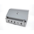 Capital ACG40RBI1N Built-In Natural Gas BBQ with Solid Flat Plate image NaN