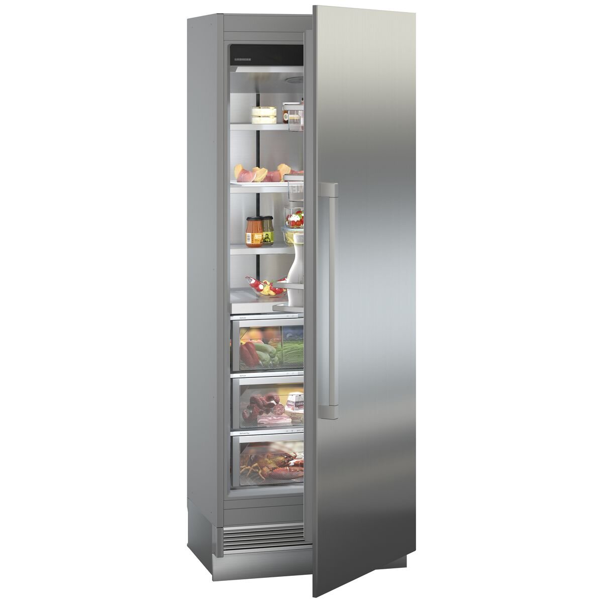 Liebherr Monolith 441L Integrated Upright Fridge ERBH9770RH hero image