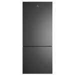 Electrolux 425L Ultimate Taste 500 Bottom Mount Refrigerator Right Hinged Matte Black EBE4302BD-R hero image