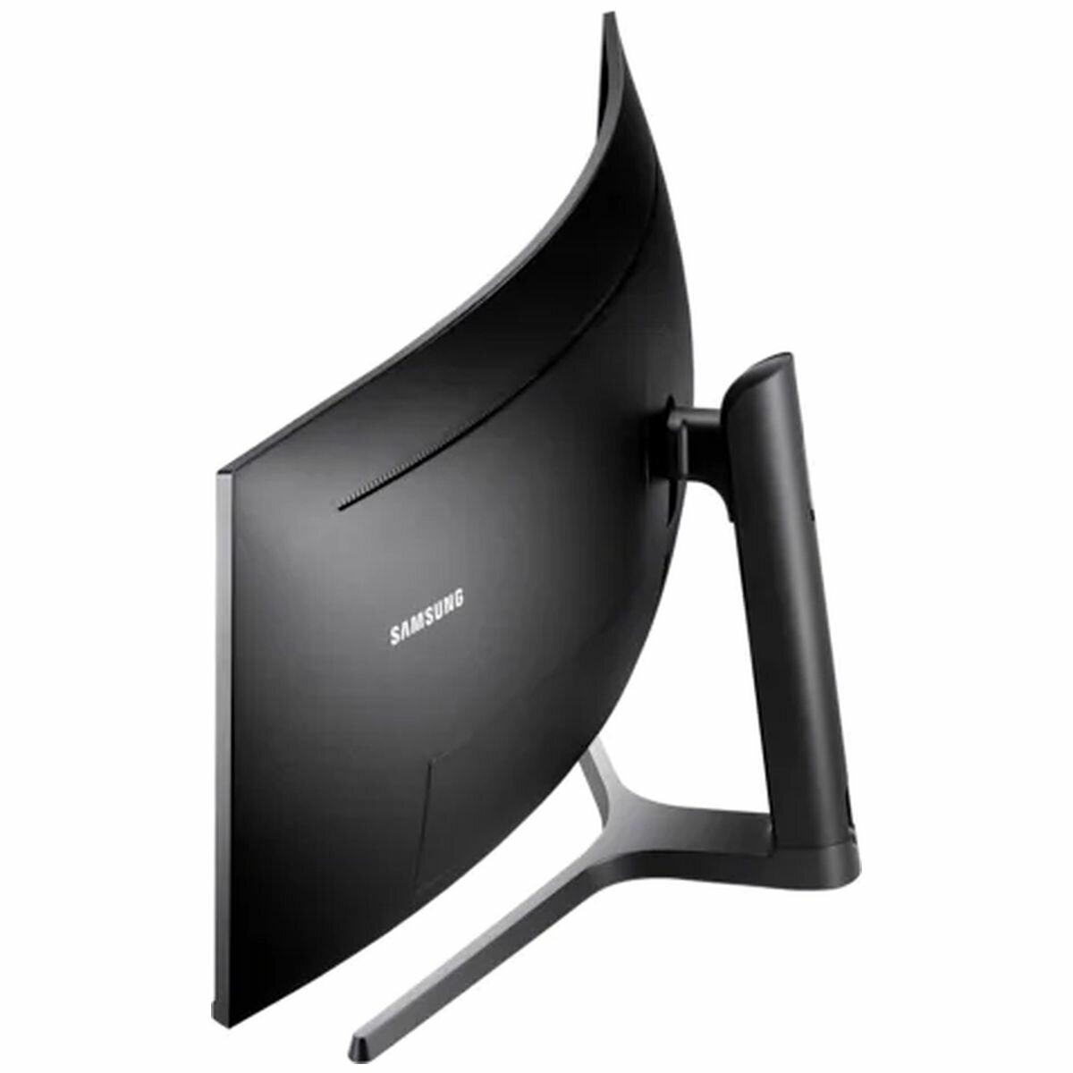 Samsung 43 Inch Super Ultra-wide Curved Monitor LC43J890DKEXXY hero image