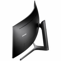 Samsung 43 Inch Super Ultra-wide Curved Monitor LC43J890DKEXXY hero image
