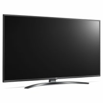 LG 43 Inch UM76 4K UHD HDR ThinQ AI Smart LED TV 43UM7600PTA hero image