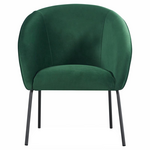 Ostro Austinmer Accent Chair Forest WA0920BFORE hero image