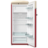 Gorenje 260L Special Edition Retro Style Fridge OBRB152R image NaN