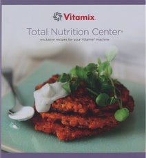 Vitamix 010290 Total Nutrition Centre Blender hero image