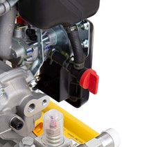 Stanley 4 Stroke Petrol Pressure Washer SXPW2601S hero image