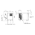 Hoshizaki 92kg Self Contained IM Cube Ice Maker IM-130CPE-23 image NaN