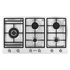 Smeg 90cm Classic Aesthetic Natural Gas Cooktop PSA906-5  image NaN