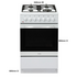 Artusi 54cm Vulcan Series Freestanding Dual Fuel Oven/Stove AFGE5470W image NaN