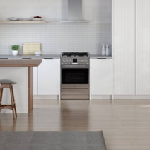 Haier 60cm Gas Freestanding Cooker with AirFry Stainless Steel HOR60S11MSX2 hero image