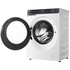 Haier 7.5kg Front Load Washing Machine White HWF75KW1 image NaN