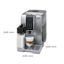 Delonghi Dinamica Coffee Machine ECAM35075S hero image