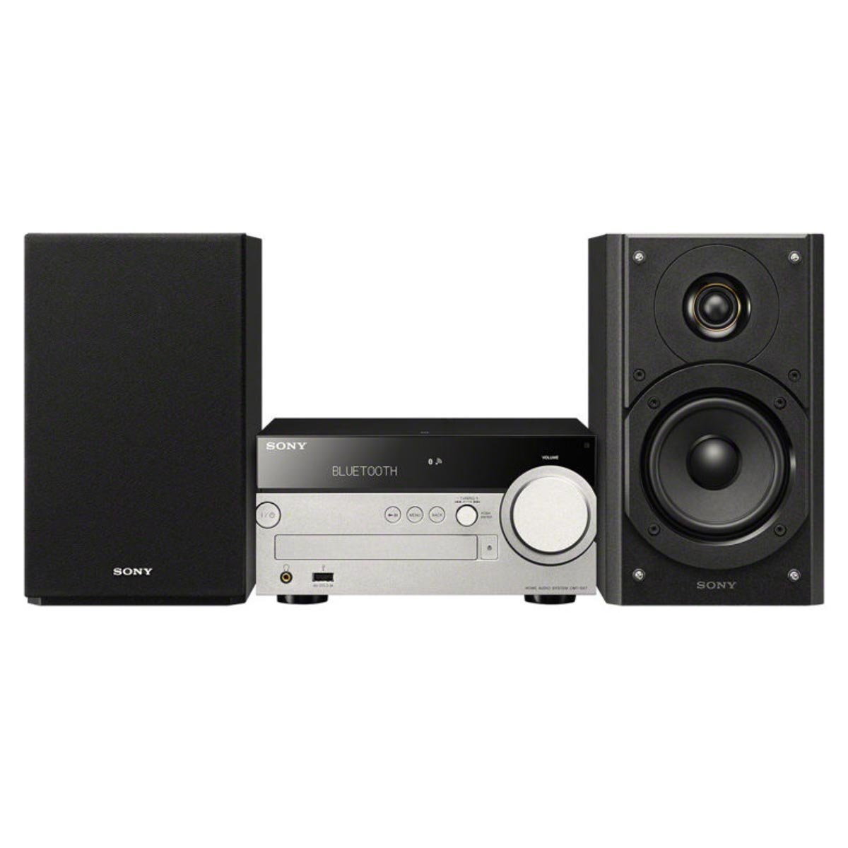 Sony CMTSX7B HiFi System with WiFi Bluetooth