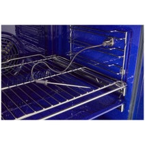 LG Series 9 60cm InstaView Full Steam Oven Matte Black BO609B2BG4 hero image