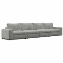 Kalona ROVINJ Four Seater Sofa Cloud WS-201-LRSS-VILA-11 hero image